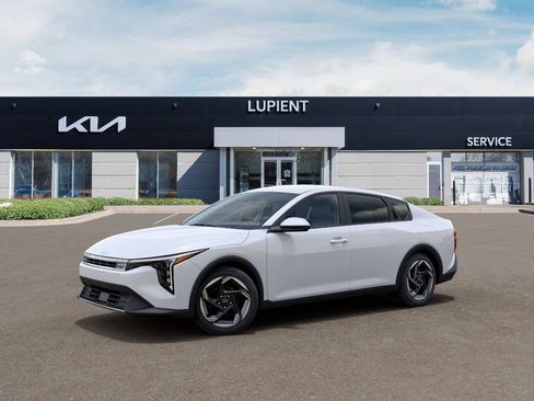 New 2026 Kia K4 EX FWD image 5