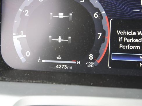 Used 2025 Toyota 4Runner TRD Off-Road Premium w/ Tow Technology Package image 11