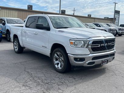 Used 2022 RAM 1500 Big Horn w/ Trailer Tow Group