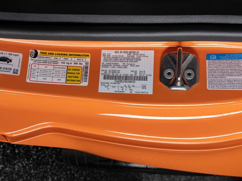 Used 2021 Ford Mustang Shelby GT500 w/ Carbon Fiber Track Pack image 78