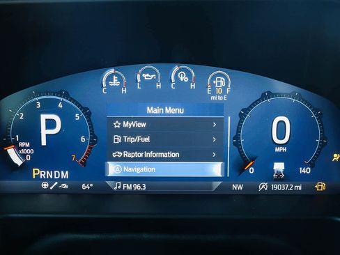 Used 2023 Ford Bronco Raptor image 35