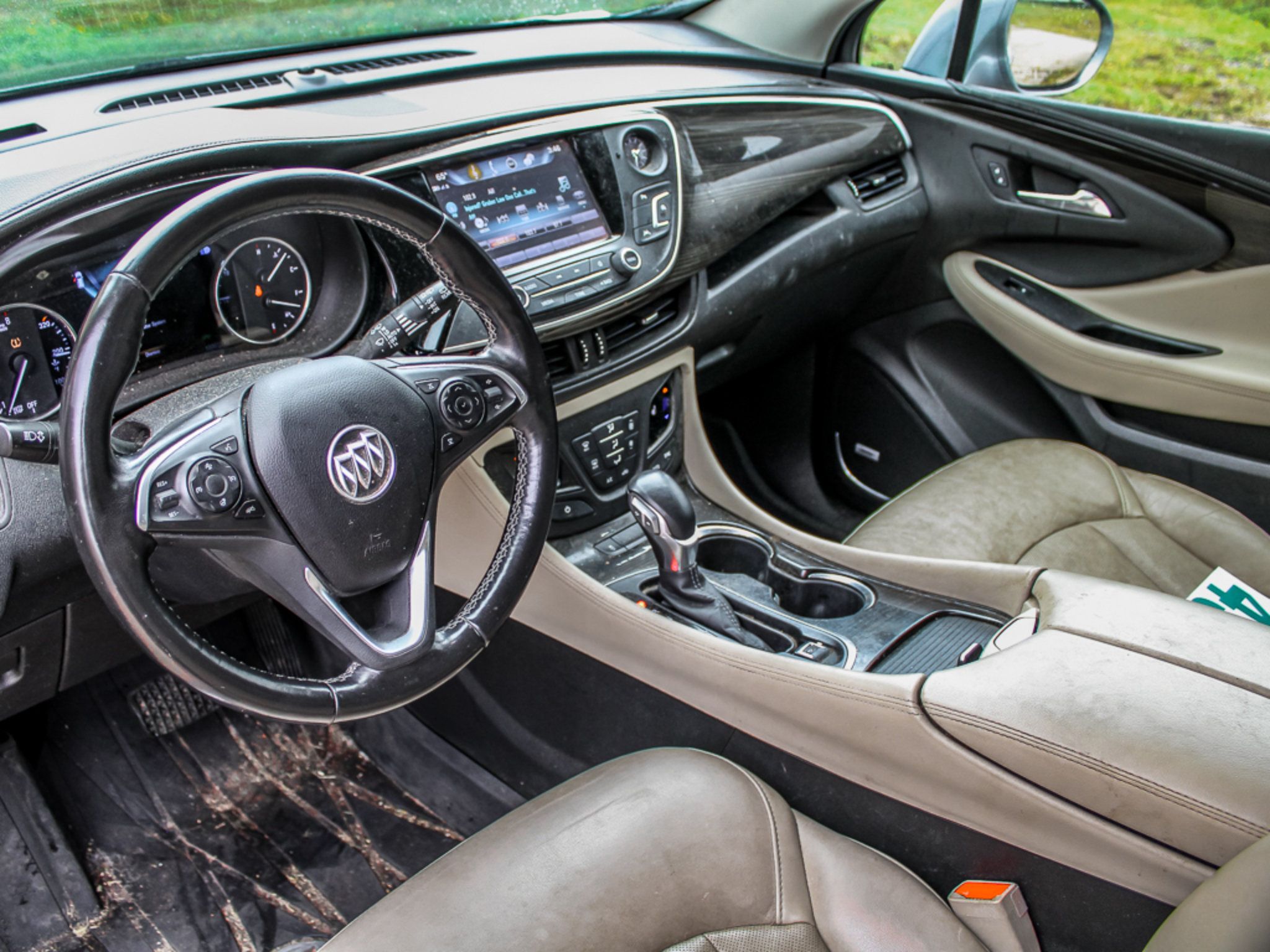 Used 2019 Buick Envision Premium AWD/4WD image 16