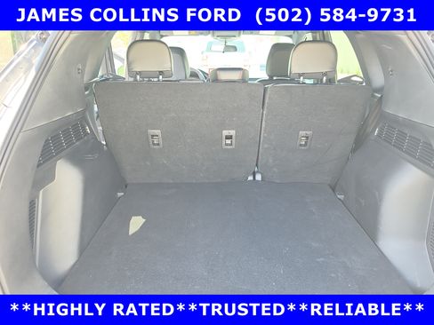 Used 2025 Ford Escape ST-Line w/ Equipment Group 301A FWD image 16