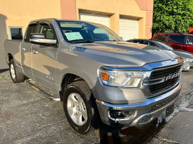 Used 2019 RAM 1500 Big Horn AWD/4WD image 1