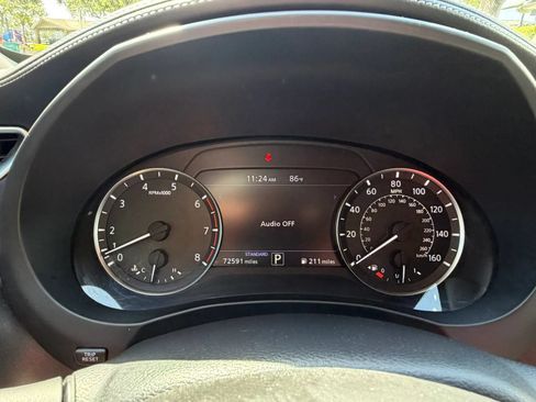 Used 2019 INFINITI QX50 Luxe FWD image 36
