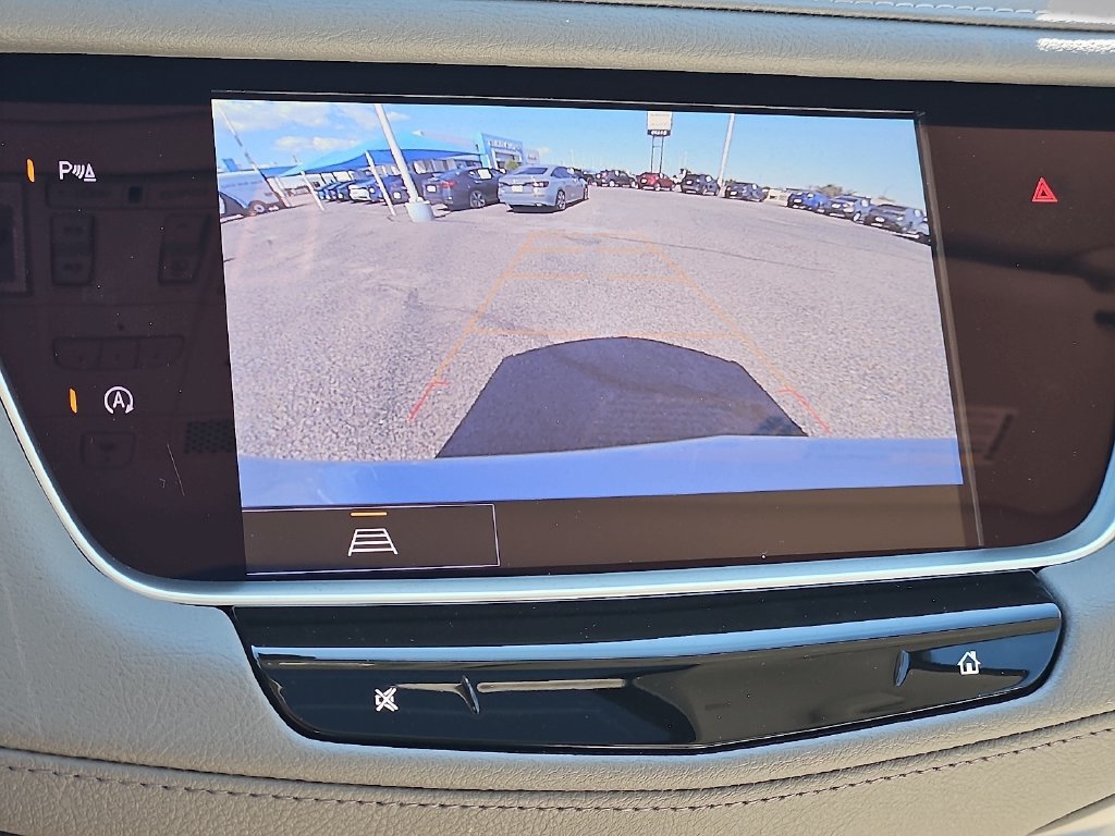 Used 2024 Cadillac XT5 Premium Luxury FWD image 16