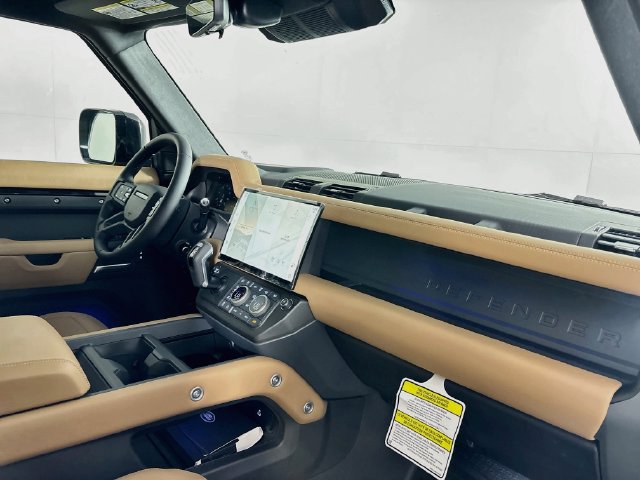 New 2026 Land Rover Defender 130 S AWD/4WD image 17