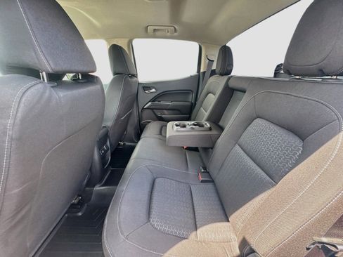 Used 2015 GMC Canyon SLE w/ SLE Convenience Package AWD/4WD image 24