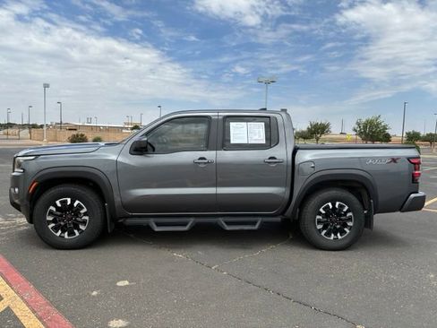 Certified 2023 Nissan Frontier Pro-X w/ Tow Package RWD image 3