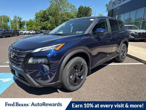 New 2026 Nissan Rogue SV w/ Cold Weather Package AWD/4WD image 5