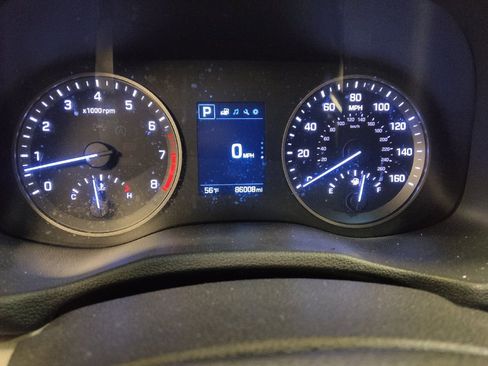 Used 2016 Hyundai Tucson SE w/ Option Group 02 image 23