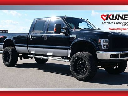 Used 2008 Ford F250 Lariat