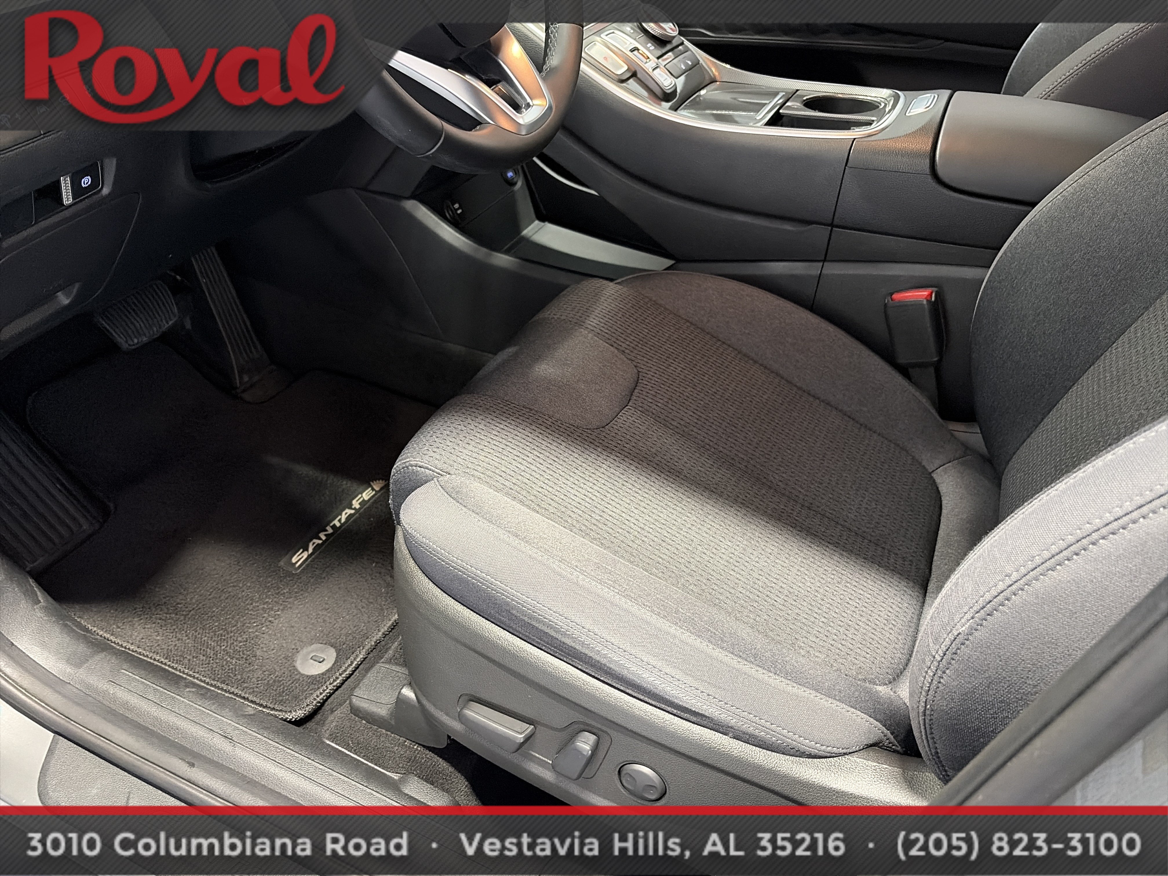 Used 2023 Hyundai Santa Fe SEL FWD image 25