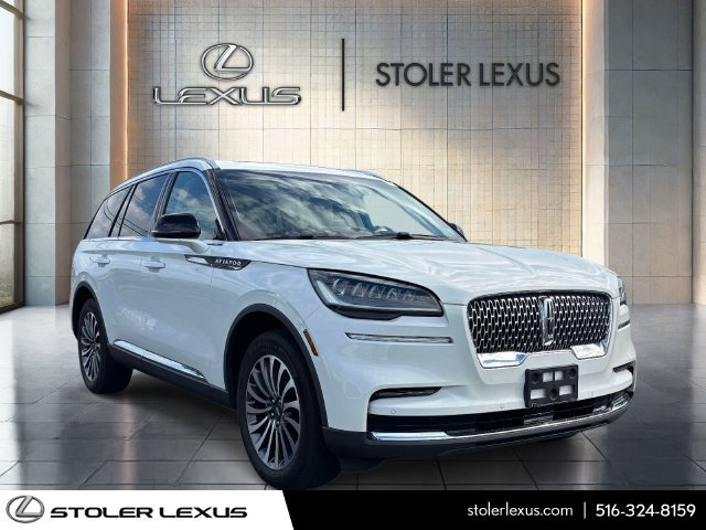 Used 2022 Lincoln Aviator AWD w/ Premium Package image 1