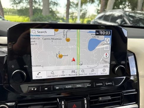 Used 2023 Nissan Pathfinder SL w/ SL Premium Package FWD image 38