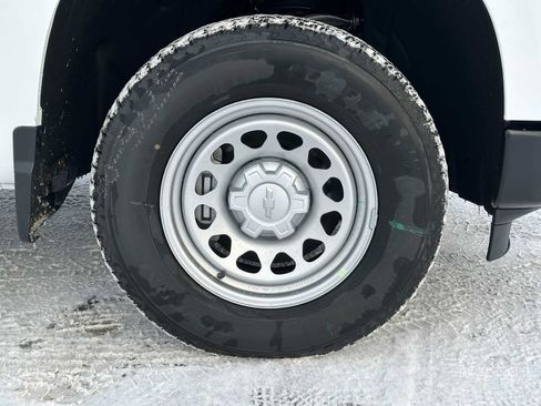 New 2026 Chevrolet Silverado 1500 W/T image 9