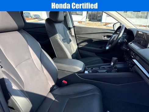 Certified 2024 Honda Accord Touring image 9