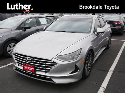 Used 2023 Hyundai Sonata Limited