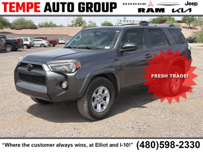 Used 2019 Toyota 4Runner SR5