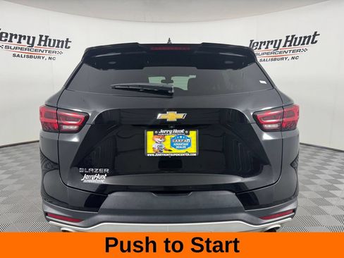 Used 2024 Chevrolet Blazer LT FWD image 8