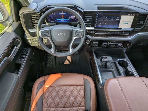 New 2026 Chevrolet Silverado 1500 RST w/ All Star Edition Plus AWD/4WD image 16
