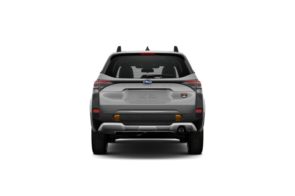 New 2026 Subaru Forester Wilderness AWD/4WD image 9