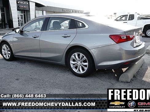Used 2024 Chevrolet Malibu LT FWD image 5