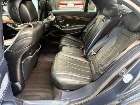 Used 2015 Mercedes-Benz S 550 Sedan image 14