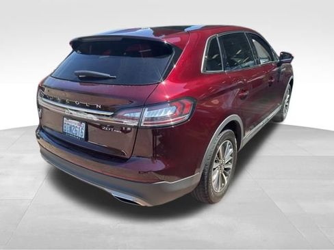 Used 2020 Lincoln Nautilus Reserve AWD/4WD image 6