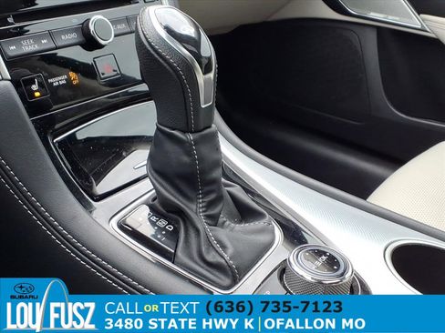 Used 2021 INFINITI Q50 Luxe w/ Seat & Sound Package image 14