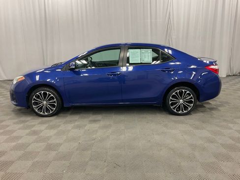 Used 2016 Toyota Corolla S image 8