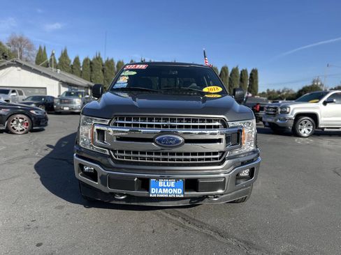 Used 2018 Ford F150 XLT w/ Equipment Group 302A Luxury image 3