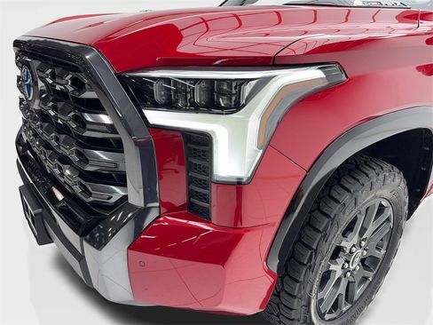 Used 2023 Toyota Tundra Platinum image 5