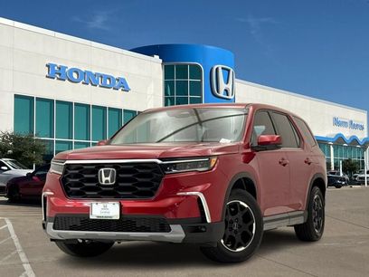 Certified 2025 Honda Pilot EX-L