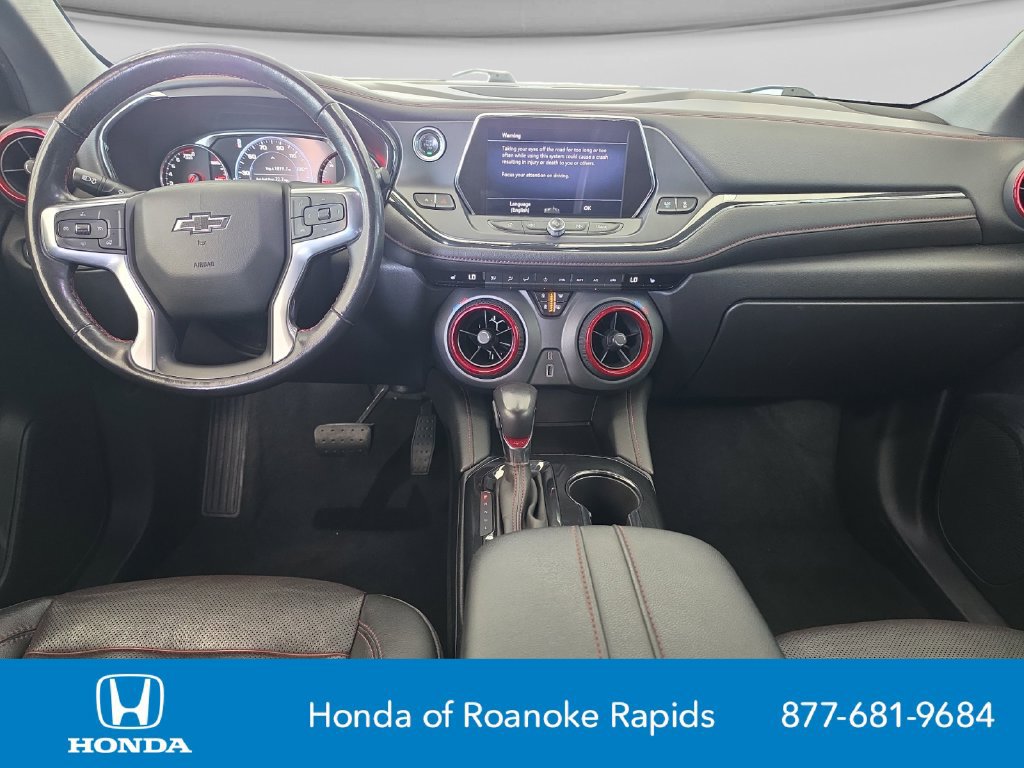 Used 2020 Chevrolet Blazer RS AWD/4WD image 12