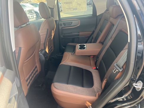 New 2025 Ford Bronco Sport Outer Banks w/ Outer Banks Tech Package+ image 13