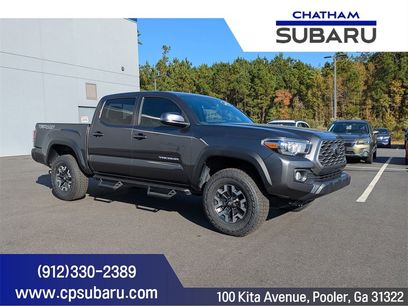 Used 2023 Toyota Tacoma TRD Off-Road w/ Technology Package