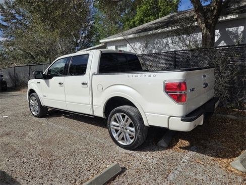 Used 2013 Ford F150 Limited image 4