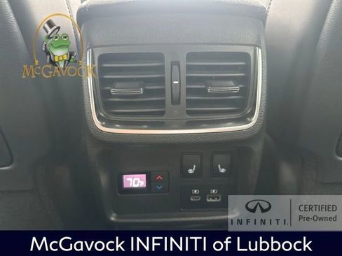 Certified 2022 INFINITI QX50 Autograph image 20