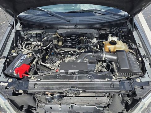 Used 2013 Ford F150 XLT w/ Luxury Equipment Group image 10