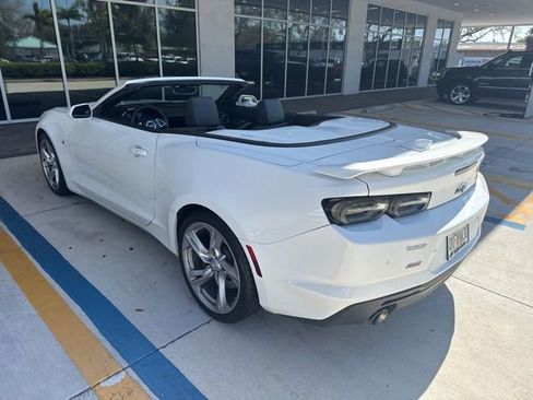 Used 2020 Chevrolet Camaro SS image 5