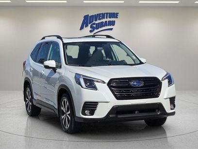 Certified 2024 Subaru Forester Limited
