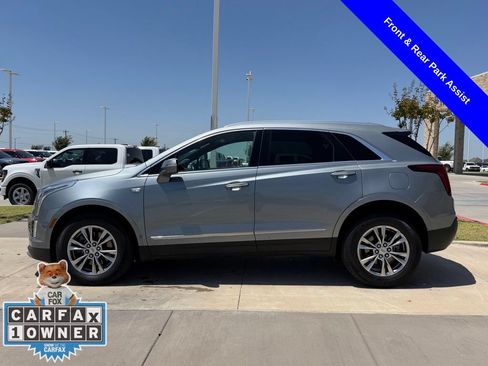 Used 2023 Cadillac XT5 Premium Luxury FWD image 10
