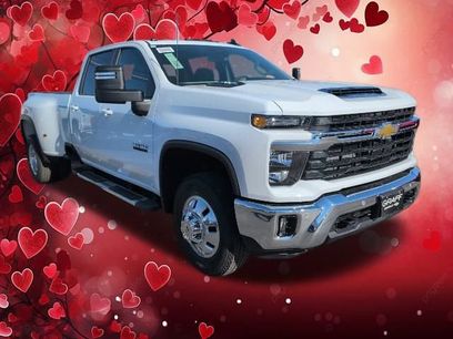New 2026 Chevrolet Silverado 3500 LT w/ Texas Edition