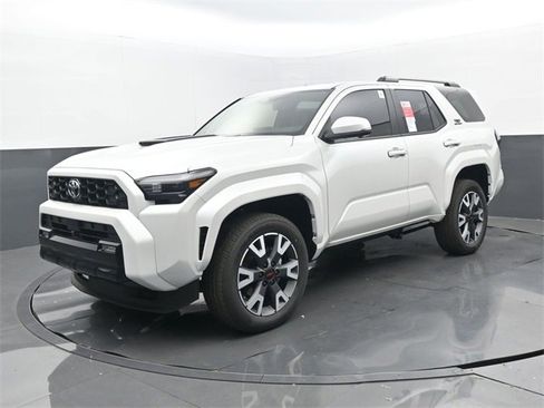 New 2026 Toyota 4Runner TRD Sport Premium image 22