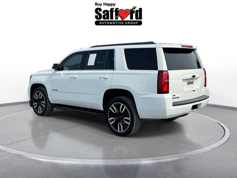 Used 2019 Chevrolet Tahoe LT AWD/4WD image 5