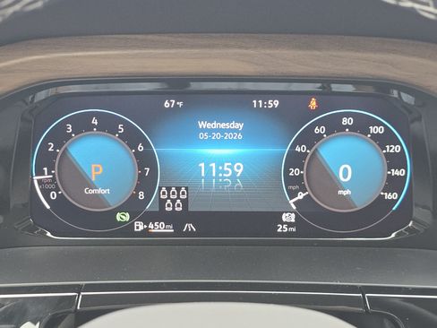 New 2026 Volkswagen Atlas SE AWD/4WD image 22