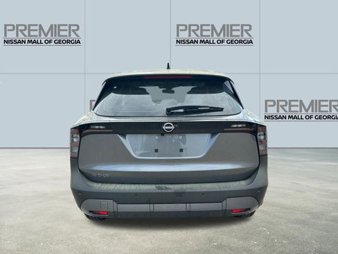 New 2026 Nissan Kicks S FWD image 5