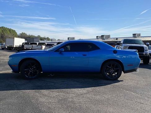 Used 2023 Dodge Challenger SXT w/ Blacktop Package image 7