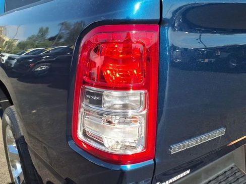 Used 2023 RAM 1500 Big Horn AWD/4WD image 16